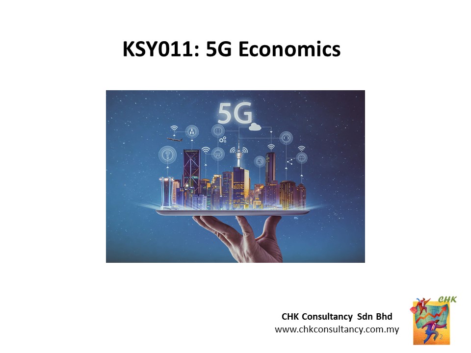 KSY011: 5G Economics