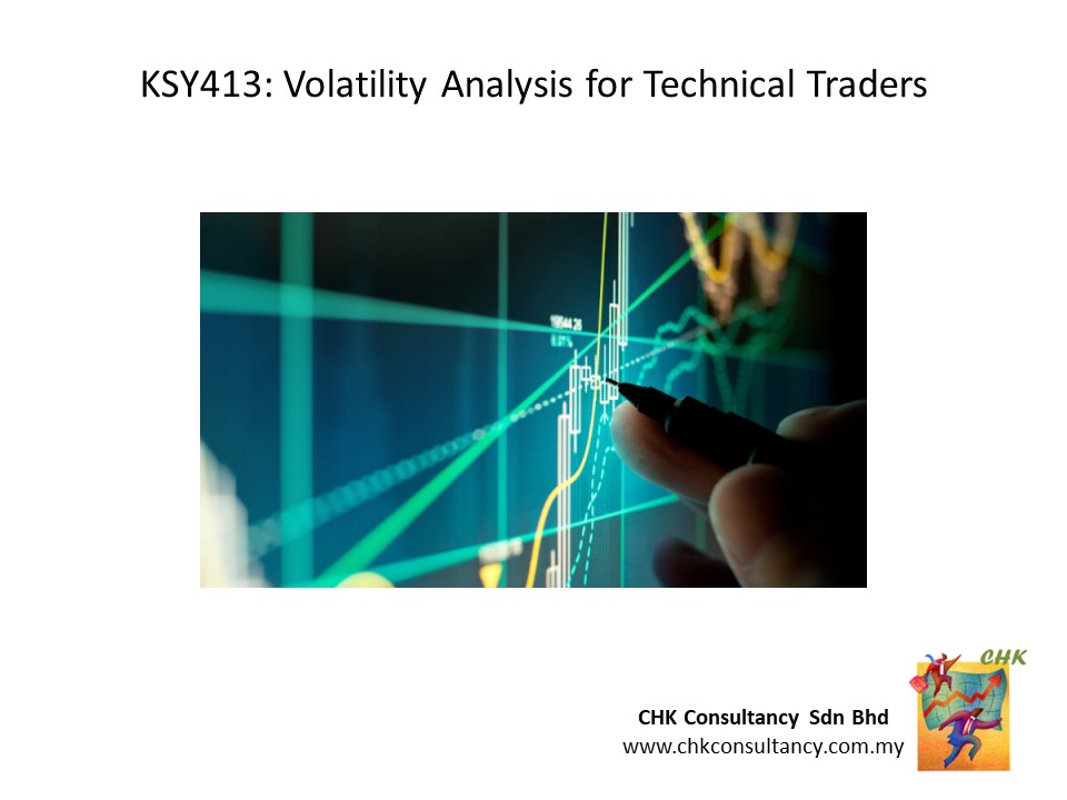 KSY413: Volatility Analysis for Technical Traders
